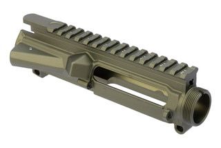 Olive Drab Green stripped upper for AR-15.